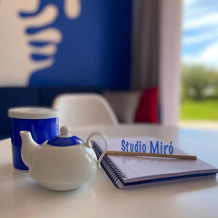 Sunrise Studio Miro, Vistas Jardin Y Mar ミアミ・プラトーヤ エクステリア 写真