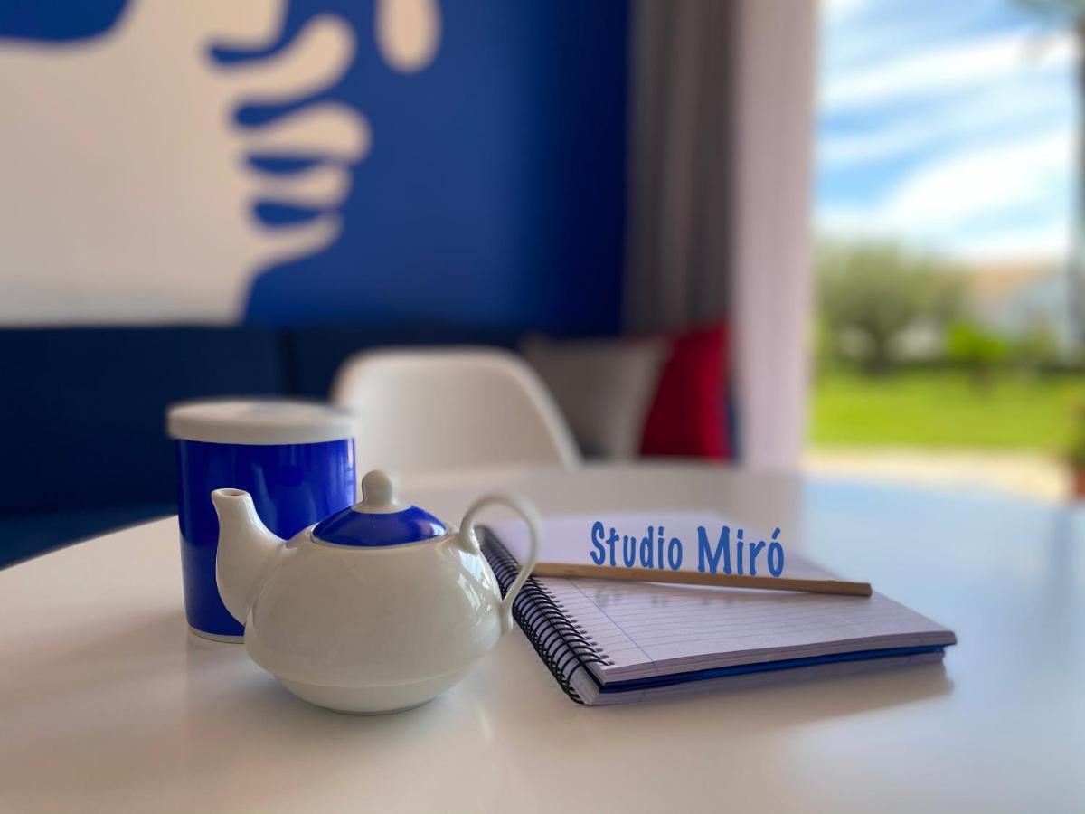 Sunrise Studio Miro, Vistas Jardin Y Mar ミアミ・プラトーヤ エクステリア 写真