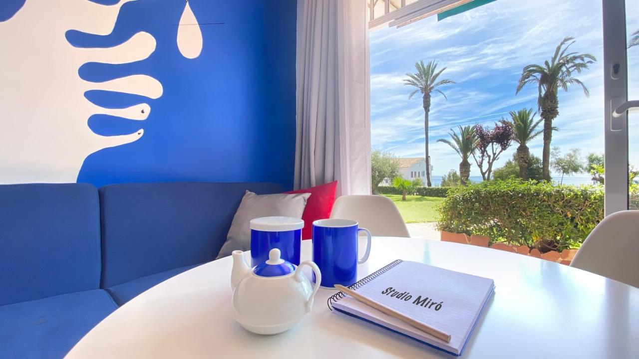 Sunrise Studio Miro, Vistas Jardin Y Mar ミアミ・プラトーヤ エクステリア 写真
