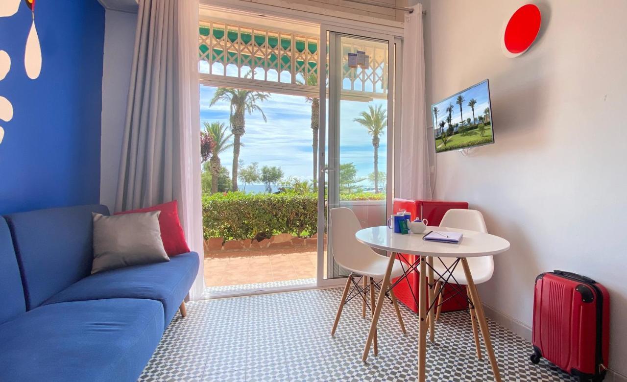 Sunrise Studio Miro, Vistas Jardin Y Mar ミアミ・プラトーヤ エクステリア 写真