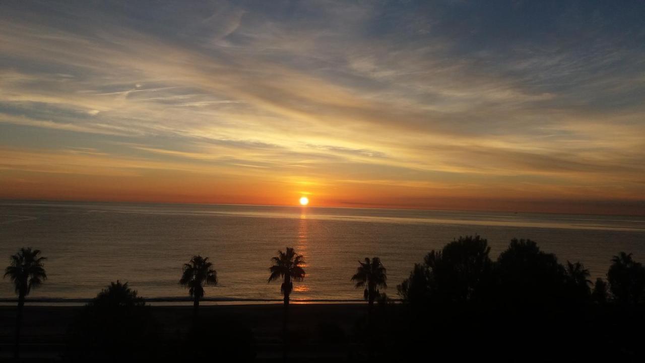 Sunrise Studio Miro, Vistas Jardin Y Mar ミアミ・プラトーヤ エクステリア 写真