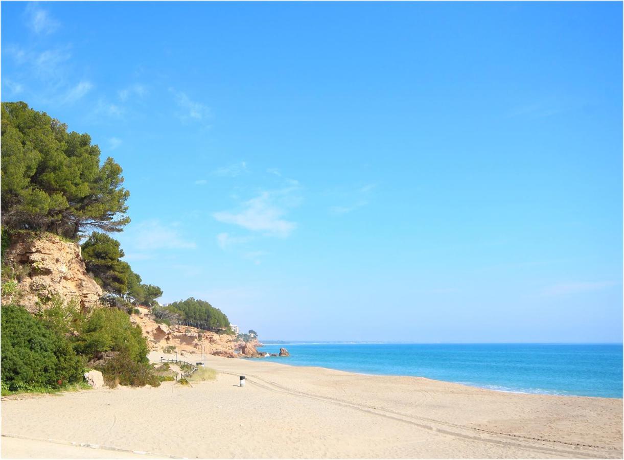 Sunrise Studio Miro, Vistas Jardin Y Mar ミアミ・プラトーヤ エクステリア 写真